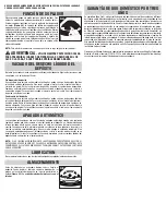 Preview for 9 page of Shop-Vac 87L Series User Manual