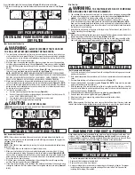 Preview for 4 page of Shop-Vac 87P series User Manual