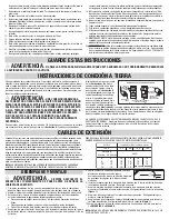 Preview for 11 page of Shop-Vac 87P series User Manual