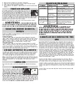 Preview for 15 page of Shop-Vac 87P series User Manual