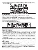 Preview for 4 page of Shop-Vac 87PM140040 User Manual