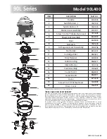 Preview for 1 page of Shop-Vac 90L400 Specification