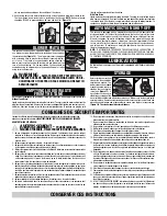 Предварительный просмотр 4 страницы Shop-Vac 92M Ultra Series User Manual