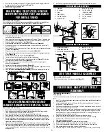 Preview for 5 page of Shop-Vac 9520210 User Manual