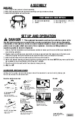 Предварительный просмотр 5 страницы Shop-Vac 970C User Manual