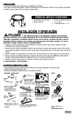 Предварительный просмотр 25 страницы Shop-Vac 970C User Manual