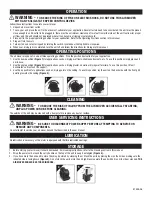 Preview for 3 page of Shop-Vac AM425-HV User Manual