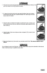 Предварительный просмотр 9 страницы Shop-Vac BH87 Series User Manual