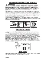 Preview for 4 page of Shop-Vac BLB series User Manual