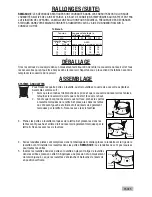 Preview for 17 page of Shop-Vac BLB series User Manual