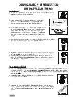 Preview for 22 page of Shop-Vac BLB series User Manual