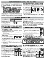 Предварительный просмотр 5 страницы Shop-Vac CH87 Series User Manual