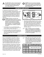 Preview for 2 page of Shop-Vac H-8095 Quick Start Manual