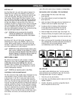 Preview for 5 page of Shop-Vac H-8095 Quick Start Manual