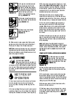 Preview for 8 page of Shop-Vac H87 SERIES User Manual