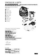 Предварительный просмотр 14 страницы Shop-Vac H87 SERIES User Manual