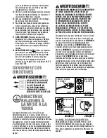 Предварительный просмотр 16 страницы Shop-Vac H87 SERIES User Manual