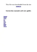 Preview for 11 page of Shop-Vac MAC SERIES User Manual