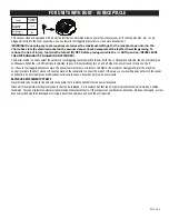 Preview for 7 page of Shop-Vac P16-SQ16S User Manual