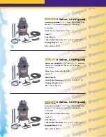 Предварительный просмотр 6 страницы Shop-Vac QSP 925-52 Booklet