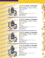 Предварительный просмотр 9 страницы Shop-Vac QSP 925-52 Booklet