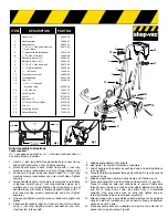 Предварительный просмотр 2 страницы Shop-Vac QXL30ATS Assembly Instructions