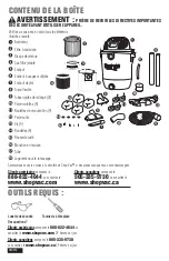 Preview for 15 page of Shop-Vac SEP SERIES User Manual