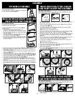 Предварительный просмотр 4 страницы Shop-Vac SERIES 586 User Manual