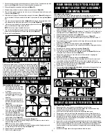 Preview for 5 page of Shop-Vac SERIES 586 User Manual