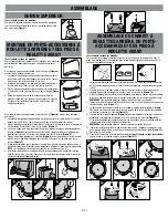 Preview for 12 page of Shop-Vac SERIES 586 User Manual