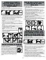 Preview for 13 page of Shop-Vac SERIES 586 User Manual