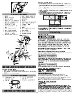 Preview for 15 page of Shop-Vac SERIES 586 User Manual