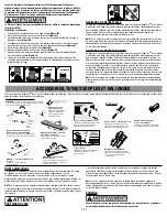 Preview for 16 page of Shop-Vac SERIES 586 User Manual