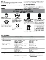 Предварительный просмотр 17 страницы Shop-Vac SERIES 586 User Manual