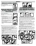 Предварительный просмотр 21 страницы Shop-Vac SERIES 586 User Manual