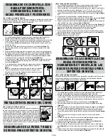 Предварительный просмотр 22 страницы Shop-Vac SERIES 586 User Manual