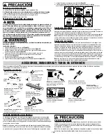 Предварительный просмотр 25 страницы Shop-Vac SERIES 586 User Manual