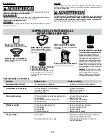 Предварительный просмотр 26 страницы Shop-Vac SERIES 586 User Manual