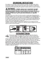 Preview for 4 page of Shop-Vac Series B150 User Manual