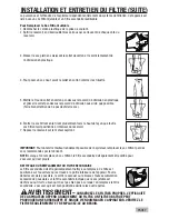 Preview for 17 page of Shop-Vac Series B150 User Manual