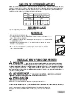 Preview for 25 page of Shop-Vac Series B150 User Manual