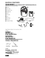 Preview for 3 page of Shop-Vac SERIES L User Manual