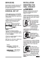 Preview for 6 page of Shop-Vac SERIES L User Manual