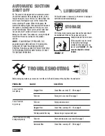 Preview for 9 page of Shop-Vac SERIES L User Manual