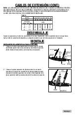 Предварительный просмотр 31 страницы Shop-Vac Shop-Pac SP Series User Manual