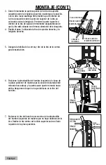 Предварительный просмотр 32 страницы Shop-Vac Shop-Pac SP Series User Manual