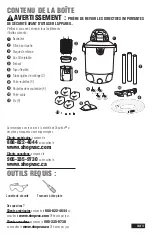 Preview for 14 page of Shop-Vac SL14 SERIES User Manual