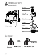 Предварительный просмотр 3 страницы Shop-Vac SVX2 Owner'S Manual