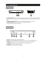 Preview for 5 page of Shop+ T200sd User Manual