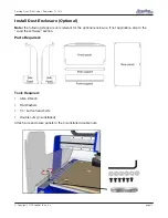 Предварительный просмотр 12 страницы ShopBot D2418 Quick Start Manual